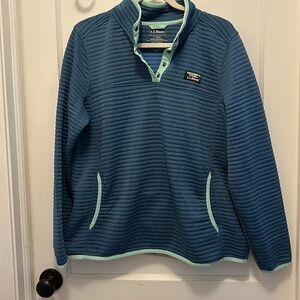 L.L. Bean Women's Airlight Knit Pullover